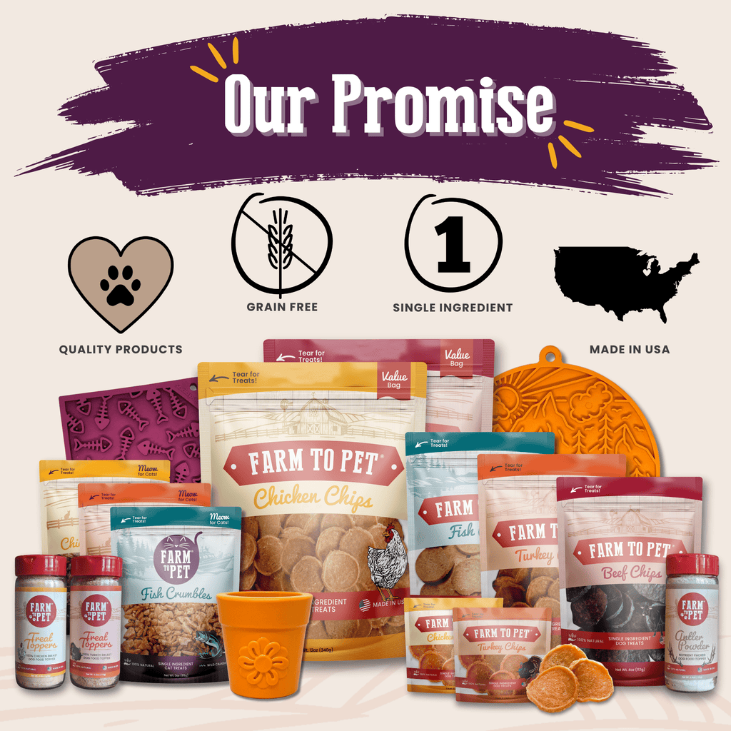 Beef Crumbles Cat Treats | High Protein Treats for Cats